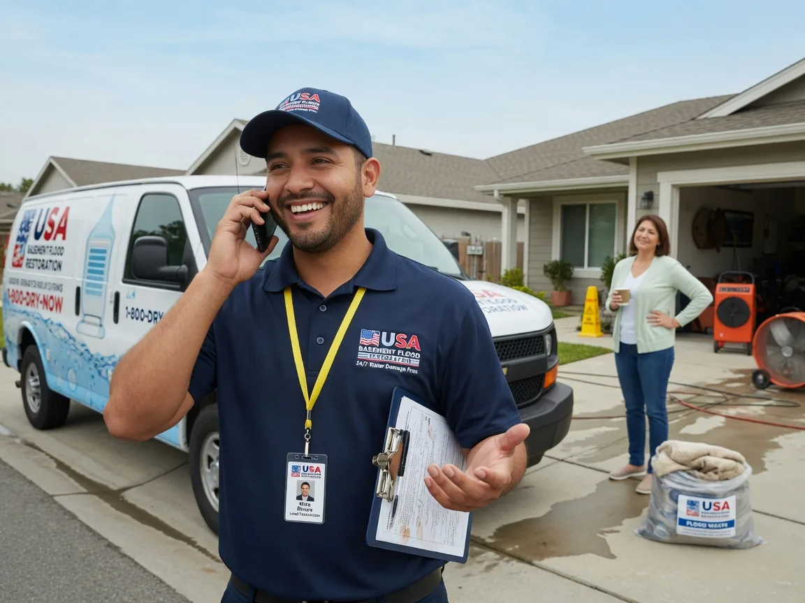 Basement Flood Cleanup Pine City, MN FAQs